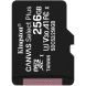 Карта памяти Kingston microSD 256GB C10 UHS-I R100/W85MB/s SDCS2/256GBSP