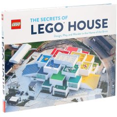 Книга Таємниці LEGO House Lego 4013063-182292 9781452182292