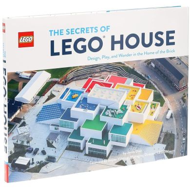 Книга Тайны LEGO House Lego 4013063-182292 9781452182292