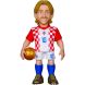Коллекционная фигурка CROATIA Modric 12 см MINIX 23769