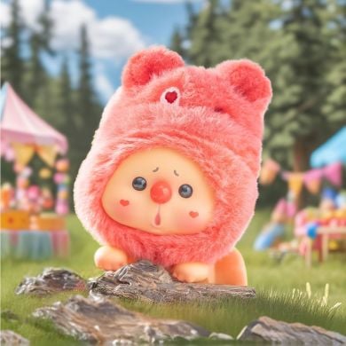Коллекционная фигурка POP TOP JOTOYS серии Oyo ВЕЧЕРКА СВЕРОТОК в дисп., в асс. JO2025026