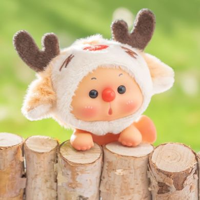 Коллекционная фигурка POP TOP JOTOYS серии Oyo ВЕЧЕРКА СВЕРОТОК в дисп., в асс. JO2025026