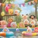 Коллекционная фигурка POP TOP JOTOYS серии Oyo ВЕЧЕРКА СВЕРОТОК в дисп., в асс. JO2025026