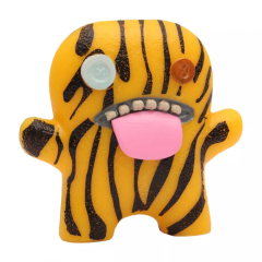 Коллекционная фигурка ТИГРОВАЯ УГА БУГА, (Серия 2) Fuggler FG2212L