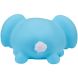 Коллекционная игрушка-антистресс SMOOSHZEES серии Snugzees &ndash; СЛОН ЛУНА 8233