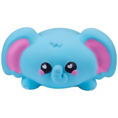Коллекционная игрушка-антистресс SMOOSHZEES серии Snugzees &ndash; СЛОН ЛУНА 8233