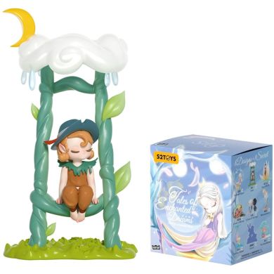 Коллекционная игрушка POP TOP 52Toys серии Sleep СКАЗКОВЫЕ СНЫ (в дисп., в асс.) Pop Top 25CB600SL01