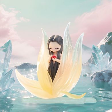 Коллекционная игрушка POP TOP 52Toys серии Sleep СКАЗКОВЫЕ СНЫ (в дисп., в асс.) Pop Top 25CB600SL01