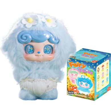 Колекційна м'яка іграшка на підвісі POP TOP JOTOYS серії Q.Kid КАЗКОВІ ІСТОРІЇ (у дисп., в ас.) JO-2025023