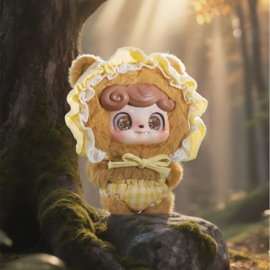 Колекційна м'яка іграшка на підвісі POP TOP JOTOYS серії Q.Kid КАЗКОВІ ІСТОРІЇ (у дисп., в ас.) JO-2025023