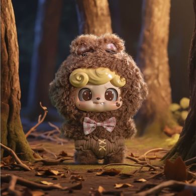 Колекційна м'яка іграшка на підвісі POP TOP JOTOYS серії Q.Kid КАЗКОВІ ІСТОРІЇ (у дисп., в ас.) JO-2025023