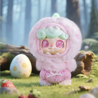 Колекційна м'яка іграшка на підвісі POP TOP JOTOYS серії Q.Kid КАЗКОВІ ІСТОРІЇ (у дисп., в ас.) JO-2025023
