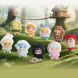 Колекційна м'яка іграшка на підвісі POP TOP JOTOYS серії Q.Kid КАЗКОВІ ІСТОРІЇ (у дисп., в ас.) JO-2025023