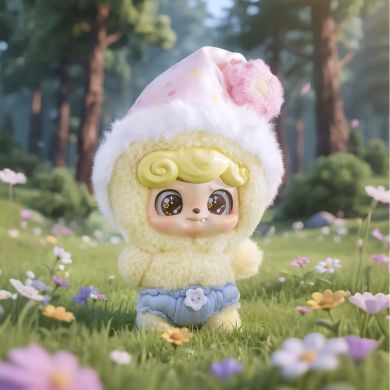 Колекційна м'яка іграшка на підвісі POP TOP JOTOYS серії Q.Kid КАЗКОВІ ІСТОРІЇ (у дисп., в ас.) JO-2025023