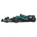 Коллекционный болид Aston Martin Lance Stroll #18 Formula 1 Hot Wheels JKD87