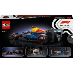 Конструктор Автомобіль для перегонів F1 Oracle Red Bull Racing RB20 LEGO Speed Champions 77243