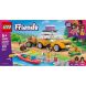 Конструктор Автомобиль для путешествий с друзьями LEGO Friends 42659
