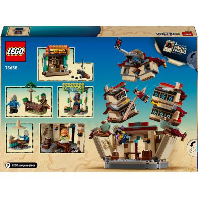 Конструктор Битва в Арлонґ-парку LEGO ONE PIECE 75638