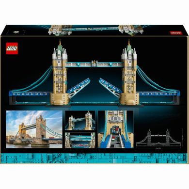 Конструктор Тауерський міст Lego Architecture 3745 деталей 21067