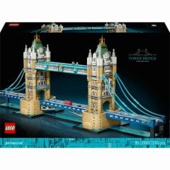 Конструктор Тауерський міст Lego Architecture 3745 деталей 21067