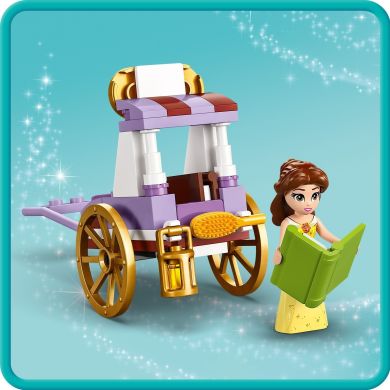 Конструктор Сказочная карета Белль LEGO Disney 43233
