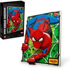 Конструктор LEGO Art Людина-Павук 2099 деталей 31209