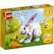 Конструктор LEGO Creator Белый кролик 258 деталей 31133