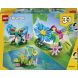 Конструктор LEGO Creator Дикие животные: красочный колибри 31384