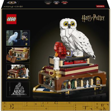 Конструктор LEGO Harry Potter Философский камень. Коллекционный набор 76466
