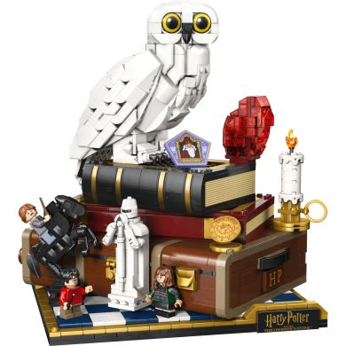 Конструктор LEGO Harry Potter Философский камень. Коллекционный набор 76466