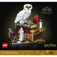 Конструктор LEGO Harry Potter Філософський камінь. Колекційний набір 76466