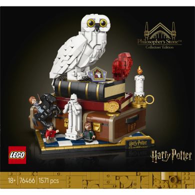 Конструктор LEGO Harry Potter Философский камень. Коллекционный набор 76466
