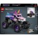 Конструктор LEGO Technic Monster Jam Sparkle Smash із функцією &laquo;Pull-Back&raquo; 42220