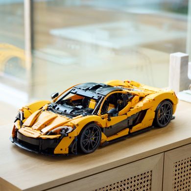 Конструктор ЛЕГО Техник McLaren P1™ 42172