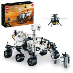 Конструктор LEGO Місія NASA Марсохід «Персеверанс» Technic 42158