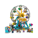 Конструктор Колесо LEGO Creator 1002 деталей 31119