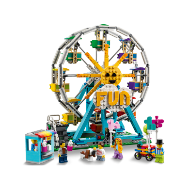 Конструктор Оглядове колесо LEGO Creator 1002 деталей 31119