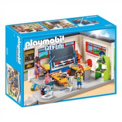 Конструктор Playmobil Кабінет історії 9455