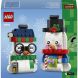 Конструктор Украшения со снеговиком Lego 40812
