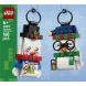 Конструктор Украшения со снеговиком Lego 40812
