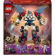 Конструктор Ультраобʼєднувальний робот Зейна LEGO Ninjago 71834