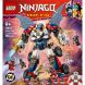 Конструктор Ультраобʼєднувальний робот Зейна LEGO Ninjago 71834