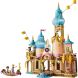 Конструктор Замок Рапунцель LEGO Дисней Princess 43297