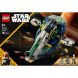 Конструктор Зореліт Джанго Фетта LEGO Star Wars 75433