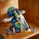 Конструктор Зореліт Джанго Фетта LEGO Star Wars 75433