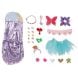 Лялька BABY BORN серії Glam Up РУСАЛОНЬКА СПАРКЛ (28 см, з аксес.) 871737