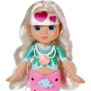 Лялька BABY BORN серії Glam Up РУСАЛОНЬКА СПАРКЛ (28 см, з аксес.) 871737