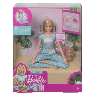Лялька Barbie Барбі Медитація GNK01