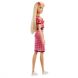 Лялька Barbie Барбі Модниця у костюмі в ламану клітинку GRB59