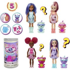 Лялька Челсі та друзі Pop Reveal серії Круті Бабл-ті Barbie (сюрприз) HRK63